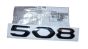 Emblēma Oriģināls 98373826XY Peugeot