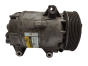 Gaisa Kondicioniera Kompresors Renault Scenic 2 Megane 2 8200309193 01140018 Delphi 7054
