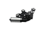 Tīrītāju motors Aizmugurē Ar VW Skoda 1J6955711G 99551018701 Vika
