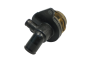Ūdens savienojums 9640868280 1.1 1.4 Citroen Peugeot C3 C2 207