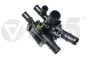 Termostata Korpuss 06A121111 11210394601 VW Audi Seat Skoda Vika