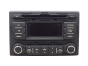 Radio CD atskaņotājs KIA Rio 3 961701W700CA AM100IHEE KMC 1012