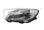 Priekšējais Lukturis Kreisais 5J1941017C 99411286902 Skoda Fabia Roomster DPA