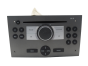 Radio CD atskaņotājs 30 Opel Astra H Zafira B 13190856 7644221310 1153