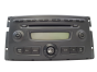 Radio CD atskaņotājs Smart Fortwo A4518203479 VP7CRF-18C815-AF