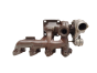 Turbokompresors Ford Focus XS4Q-6K682-BB GT1544