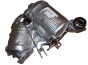 Katalizators DPF Jauns Oriģināls 208A02899R 208A00832R Renault Dacia