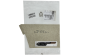 Emblēma Oriģināls 98185045FU Peugeot