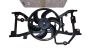 Radiatora Ventilators Jauns Oriģināls 214810048R Renault Dacia