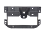 Radio montāžas rāmis Opel Adam 551186240 39079999 GM