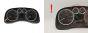 Tahometrs Peugeot 307 9655476580 G00 2444