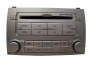 Radio Cd Mp3 Atskaņotājs Hyundai I20 96100-1J211 PA710PBE HMC 2