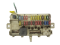 Drošinātāju kārba Rover YQE000070 Lucas