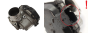 Gāzes korpusa vārsts PSA Ford 9807238580 V29039645 1.6 HDI 3