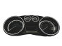 Spidometrs Peugeot 308 9666642180 503001550321 57981