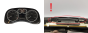 Tahometrs Peugeot 307 9655476580 G00 2611