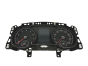 Spidometrs VW Golf MK7 Sportsvan 517920740 VDO 52003