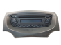 Radio CD atskaņotājs Ford KA 2 7355597070 Delphi