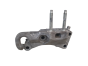 Dzinēja kronšteins 7V2Q-6030-BA 7V2Q6030BA Ford Fiesta 1.6 TDCi