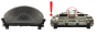 Tahometrs Mercedes A W168 A1685407611 58929