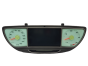 Spidometrs 1499140080 Phedra C8 807 Ulysse PSA Fiat