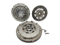 Divmasu spararats + sajūgs 123005344R 302056172R 1.2 TCE Luk Renault Dacia