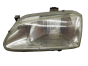 Priekšējais Lukturis Kreisais 7701040682 Megane 1 Scenic 1 Renault Valeo 4877