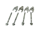 Stiprinājums, Kronšteins 166507700R 8200376373 2.3 dCi Renault Master 3 Mowano 2