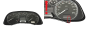 Tahometrs Peugeot 307 9660470680 52847