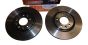 Bremžu disks Aizmugurē Oriģināls 1676011880 Citroen Peugeot