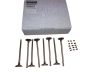 Vārsts Komplekts Oriģināls 7701472986 Renault Dacia