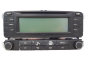 Radio CD atskaņotājs VW 1K0035186D 7642223360 RCD300