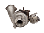 Turbokompresors Citroen Peugeot Ford Volvo 9686120680 GTC1244VZ