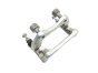 Bremžu suporta kronšteins Aizmugurē 440016598R TRW Renault Scenic 4