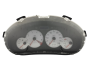 Tahometrs Peugeot 206 9656696380 000500610 49444