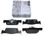 Bremžu kluči Priekšā Jauns Oriģināls 410605951R Renault Dacia