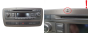 Radio CD atskaņotājs Seat Ibiza 4 IV 6J0035156 AZU