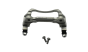 Bremžu suporta kronšteins 8V0615126 66151727601 VW Audi Skoda Vika