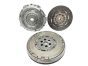 Divmasu spararats + sajūgs 9813701180 1623846280 Citroen Peugeot 1.2