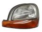 Priekšējais Lukturis Kreisais 260602509R Kangoo 1 Renault Valeo 4907