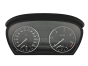 Tahometrs BMW 3 E90 E91 9187344-01 55742