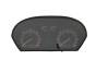 Tahometrs Skoda Fabia 6Y0920881D 110080253015 1291