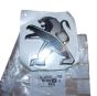 Emblēma Oriģināls 98303341DX Peugeot