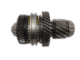 Pārnesumkārbas Vārpsta Ar Renault Master 2 PF1009 8200501416 7701471580