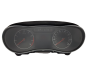 Tahometrs Jauns Oriģināls Opel Corsa E 39022764 24890
