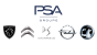 Automagnētola Oriģināls 1623140580 Peugeot