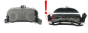 Spidometrs Fiat Punto 51829262 503000461500 48794
