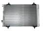 Kondicioniera kondensators Oriģināls Citroen Peugeot Berl Part 308 C4 E163363