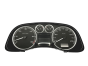 Tahometrs Peugeot 307 9647538480 A01 51583