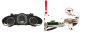Spidometrs Honda Jazz HR-0294-018 78100SAAG300 52463